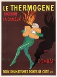 Leonetto Cappiello, Le Thermogène