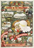 H. Gray, Excursions en Hollande, poster