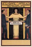 Christiaan J.J. Lebeau, Openbare Arbeids Bemiddeling, 1928, poster