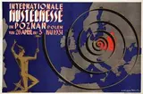 Adolf Berezowski, Int. Mustermesse Poznan, 1931, poster