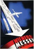 (ps. Victor T. A. Malsow) Slama, Wiener Messe, 1951, poster