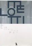 Bruno Monguzzi, Melotti, 1990, poster