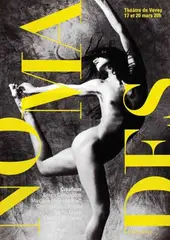 Peter Schoft, Nomades Vevey, poster