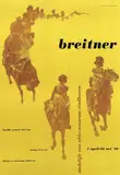 Herman Rademaker, breitner, 1956, poster