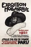 Jan Willem Sluiter, Exposition Hollandaise Paris