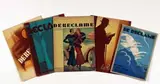Various Artists, 5 volumes of "Officieel orgaan van Genootschap voor Reclame"