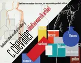 Paul Schuitema, C. Chevalier etiketten voor elk artikel (vloeicarton/Blotting paper advertisement)