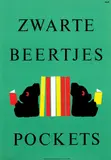 Bruna Dick, Zwartre Beertjes Pockets, 1962, poster