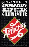 Escher Gielijn, Affiches, 1972, poster