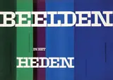 Crouwel Wim, Beelden in het Heden, 1959, poster