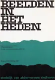 Crouwel Wim, Beelden in het Heden, 1961, poster