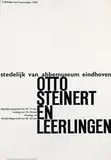 Crouwel Wim, Otto Steinert en Leerlingen, 1959, poster