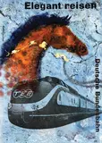 Schmandt Hans, Deutsche Bundesbahn, 1960, poster