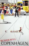 Vagnby Viggo, Wonderful Copenhagen, poster