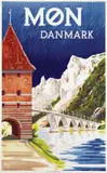 Skeel Ankersen Th, Mon Danmark, poster