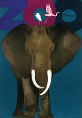 Mosinsky, Zoo Chorzów, poster