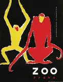 Radmil L., Zoo Praha, 1963, poster