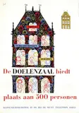 Goldsteen Arthur, De Doelenzaal, poster