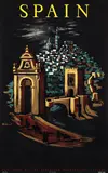 Villemot Bernard, Spain, 1952, poster