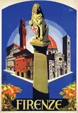 Livio Apoloni, Firenze, poster