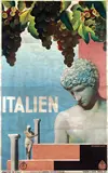 Michahelles Ruggero Alfredo, Italien, 1935, poster