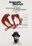 Beuys Joseph, Ziechnungen Kleine Objekte, 1969, poster