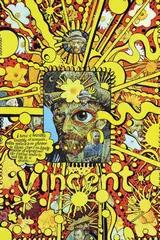 Sharp Martin, Vincent, 1968, poster