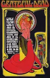 Massé Bob, Greatfull Dead, 1967, poster