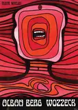 Lenica Jan, Alban Berg Wozzeck, 1964, poster
