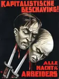 Monogram Wp, Kapitalistische Beschaving!, poster