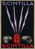 Ernst Ruprecht, Scintilla, poster