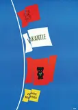 Bruna Dick, Vakantie, 1967, poster