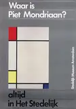 Crouwel Wim, Waar is Piet Mondriaan?, poster