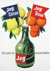 Mettes Frans, Joy Citron Joy Sinas, poster
