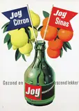 Mettes Frans, Joy Citron Joy Sinas, poster