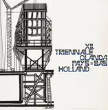 Crouwel Wim, Triennale Olanda, 1960, poster