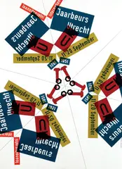 Treumann Otto, Jaarbeurs Utrecht, 1951, poster