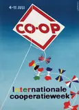Mettes Frans, Internationale cooperatieweek, poster