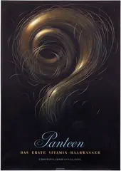 Leupin Herbert, Panteen, 1945, poster
