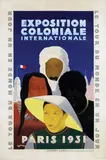 Desmeurs Victor J., Exposition Coloniale Internationale Paris, 1931, poster