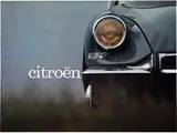 Martin André, Citroën (ID), poster