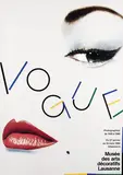 Jeker Werner, Vogue, 1984, poster