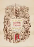 Molenaar Arnold J., Katholieke arbeiders beweging in amsterdam, 1948, poster