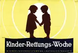 Stern Max, Kinder-Rettungs-Woche, poster