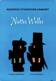 Dick Bruna, Nijmeegs Studenten Cabaret Niettes Welles, poster