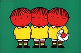 Dick Bruna, Tiel Utrecht Verzekeringsgroep, poster