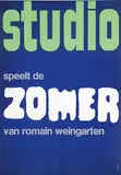Jan Bons, studio speelt de zomer, 1968, poster