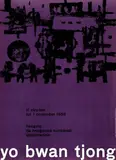 Willem H. Crouwel, yo bwan tjong