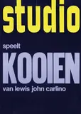 Jan Bons, studio speelt Kooien, 1967, poster