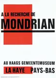 Paul Schuitema, Haags gemeentemuseum Mondriaan